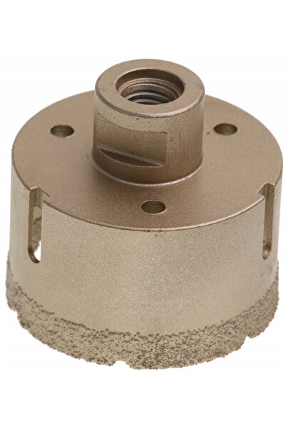 drel Carotieră diamantată de 61mm pentru gresie, piatră și granit.
