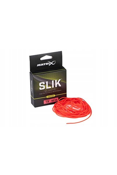 NO BRAND Matrix Guma SLIK Elastic 8m 1,6mm