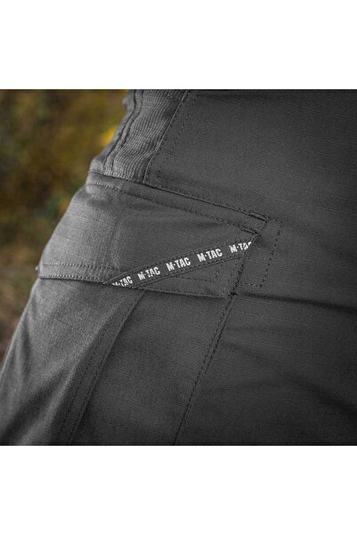 NO BRAND Pantaloni tactici m-tac patriot gen ii flex negri 32/34