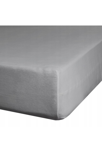 NO BRAND Cearșaf de pat NOVA 220 X 210 CM STEEL