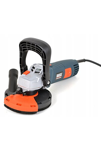 NO BRAND Mașină de șlefuit beton BASS POLSKA 125MM 1300W