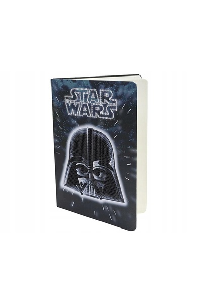 EPEE ARTĂ CU CRYSTAL ART BUDDIES ARTĂ MOSAIC CU DIAMANTE DARTH VADER 600915