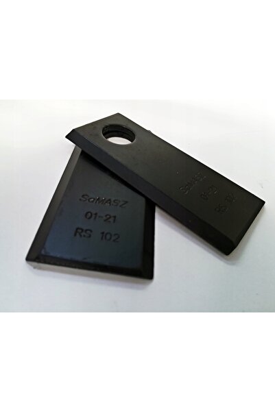 Samasz CUȚIT DE TĂIȚIAT RS 102 MINO000004 12 BUCĂȚI ORIGINAL 102X49X3 FI=19MM