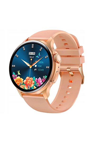 Rubicon Smartwatch roz