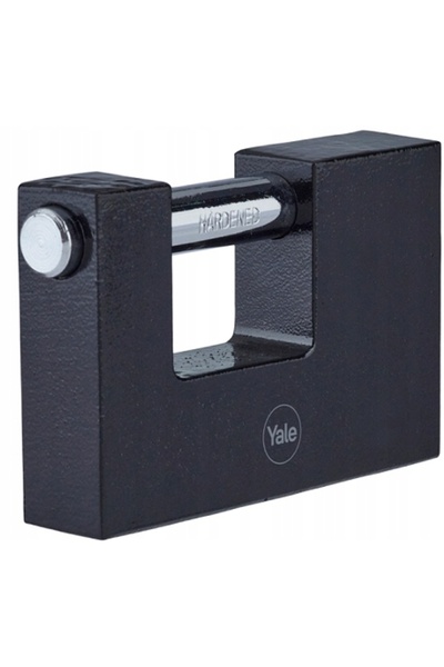 Yale Daltă cu lamă în formă de roată, cu coadă, 90 mm