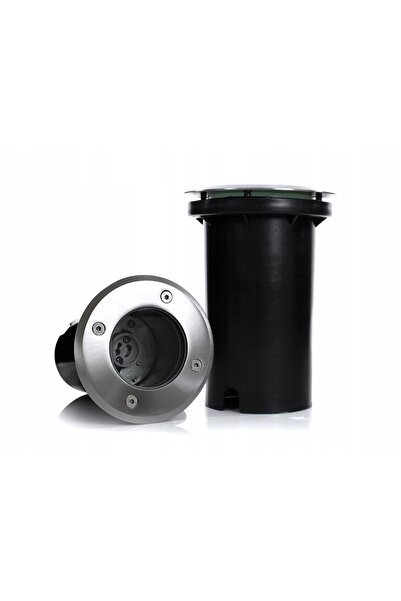 NO BRAND Lampă Downlight pentru iluminatul peisagistic al fațadei