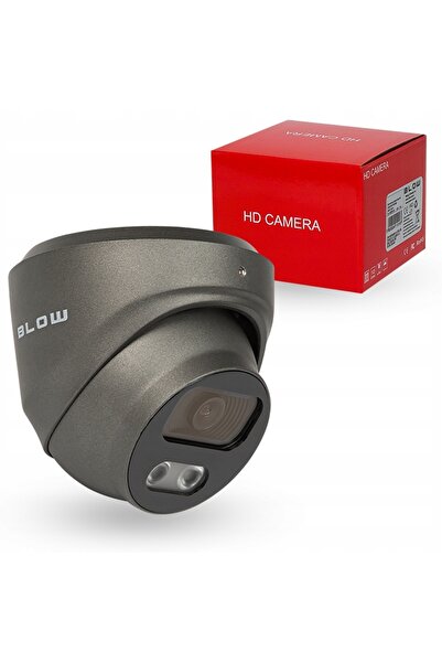 Blow Cameră IP POE tip dom BL-I5IS28TBM/PoE 5 Mpx