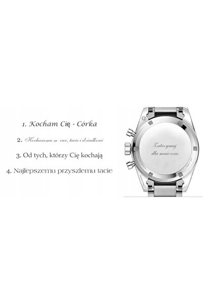 NO BRAND Ceas bărbătesc Timemaster 093/09 + GRATUIT