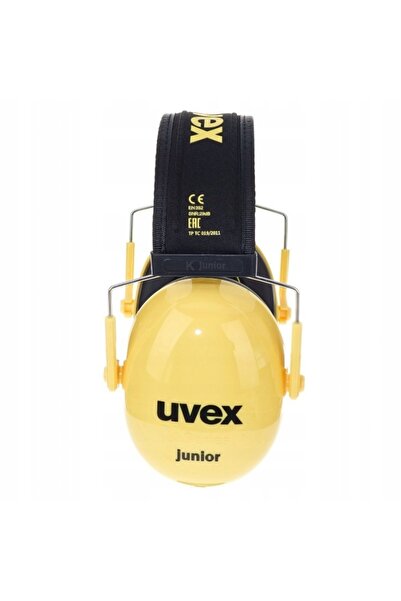 Uvex Antifoane de protecție pentru copii K Junior 29 dB Galben