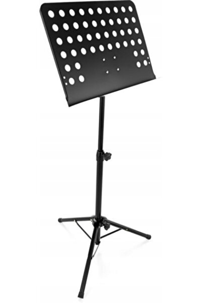 NO BRAND Pupitru muzical perforat Thomann Deluxe 65 - 114 cm
