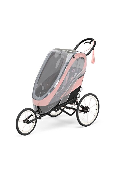 NO BRAND Husa de ploaie pentru cărucior de bebeluși și remorcă de bicicletă C...