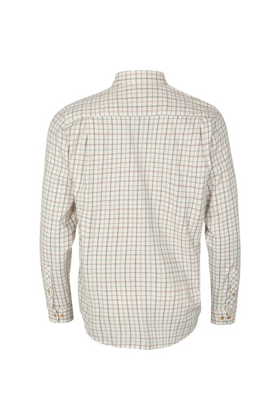 NO BRAND Cămașă de tir SEELAND - Gold Flame Check - L