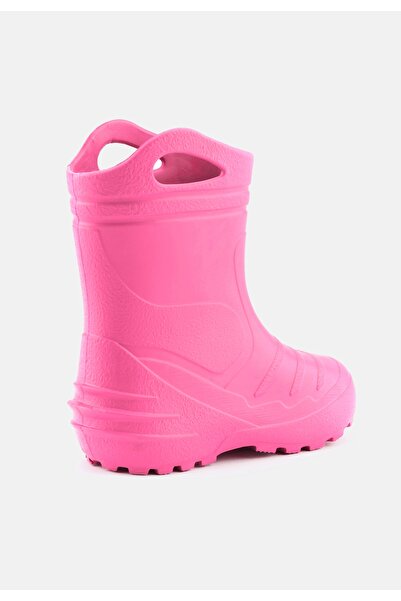 NO BRAND Cizme de ploaie pentru copii, cizme de cauciuc călduroase cu șosetă ...