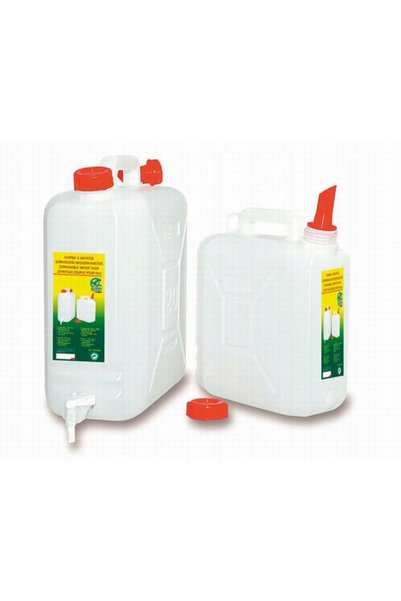 NO BRAND Recipient de apă Brunner Camping Jerry Plus 10l