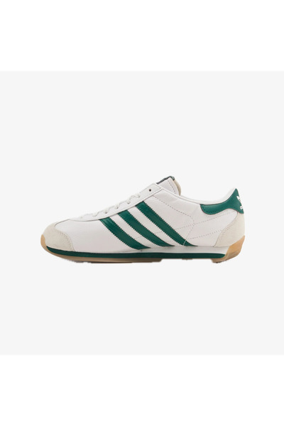 adidas Кънтри ОГ Япония Бяло Колежанско зелено