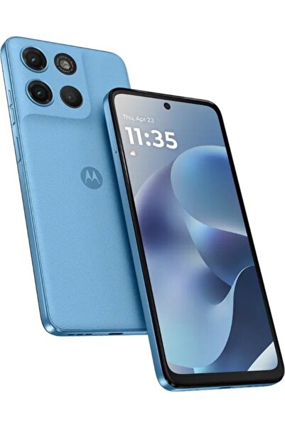 Motorola Moto G17 128GB 4GB RAM 4G Smart Phone 6.72inch