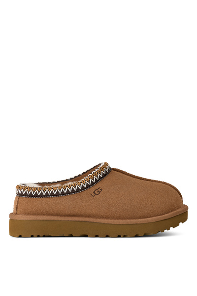 UGG TASMAN Taba Kadın Deri Terlik 5955