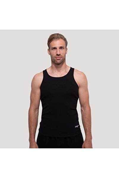 GymBeam Maiou reiat Persistence, negru, XL
