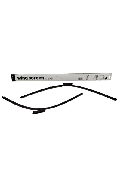 OE RENAULT Windshield wiper set 650 / 750 mm Renault Scenic