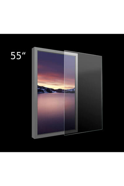 Multibrackets Protectie plexiglass pentru carcase de 55" MB-4042, 1285x760x1m...