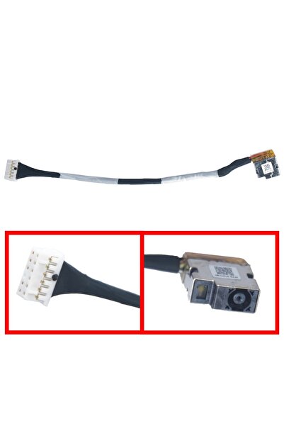 OEM Υποδοχή τροφοδοσίας DC για HP VICTUS 15-fa1143TX 8Z8W8PA 15-fa1144TX 918A...