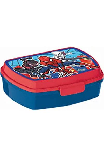 SPIDERMAN cutie pentru sandvișuri, multicoloră