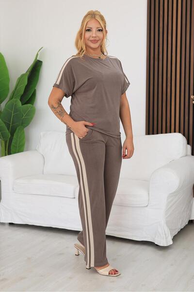 Siyezen Large Size Cotton Tencel Modal Fabric Set