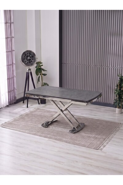 JoyMassa VENOXA X MASA 70X110 / 70X160 (ANTRASİT/NİKEL)