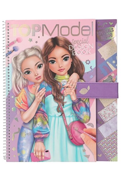 Top Model Topmodel TOPModel Carte cu design special (413584)