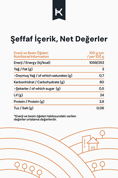 karmalife Organik Seylon Toz Tarçın 40 gr