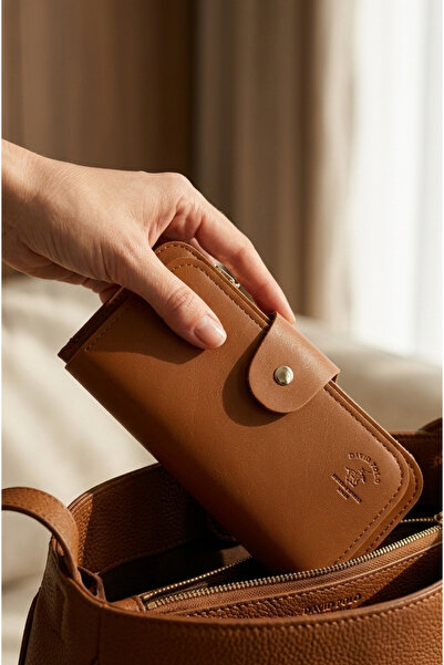 Mazel Design David Polo Women's Wallet, Multi-Compartment Coin Pocket, Snap F...