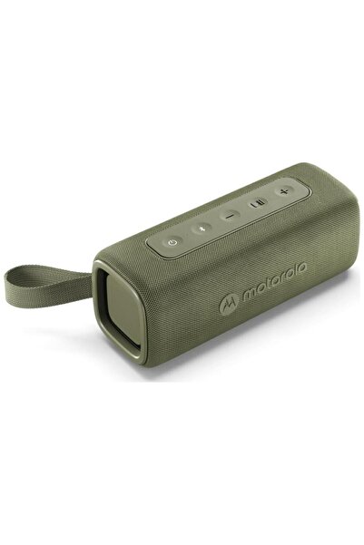 Motorola Boxă portabilă Bluetooth ROKR 600, 30W, IP67, USB-C, Verde