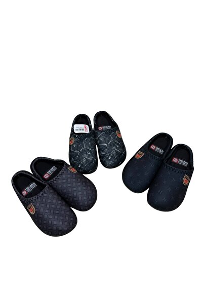 GEZER Men's Winter House Slippers 3-Pack