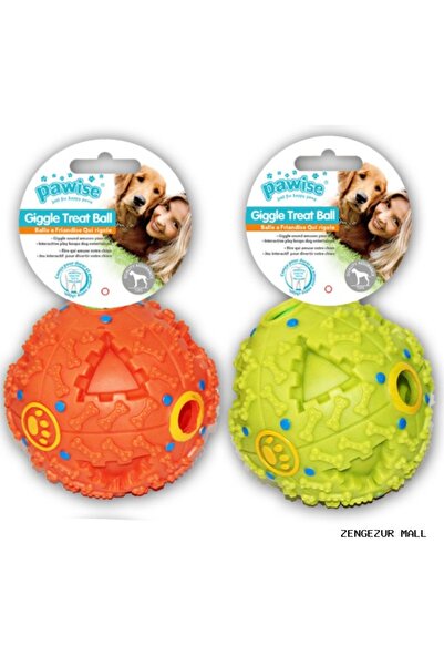 Pawise Zengezur Sound Reward Ball Dog Toy (171811) 11.5 cm