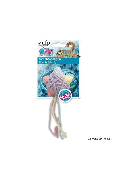 Afp Zengezur Knotty Habit - Colorful Yumak (173920) Star Toy
