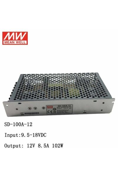 Meanwell SD-100 18V 100A Güç Kaynağı