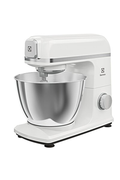Electrolux E5KM1-4SWB Mutfak Şefi | 1200W Güçlü Motor, 5L Paslanmaz Çelik Kas...