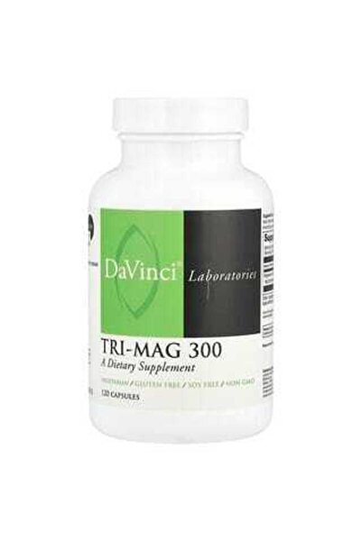 Tri-Mag 300, 120 Kapsül