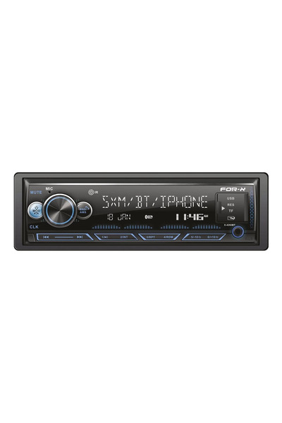 For-X Player auto ForX XQ-4260BT, 1 DIN, 4x50W