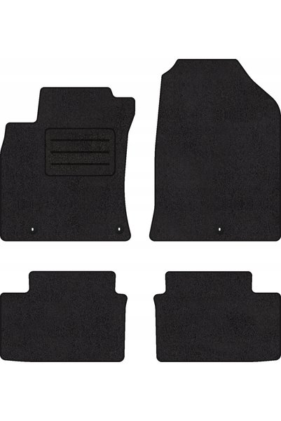 NO BRAND ECOLUX COLOCIURI AUTO DIN CATIFEA PENTRU KIA CEED III SET COMPLET