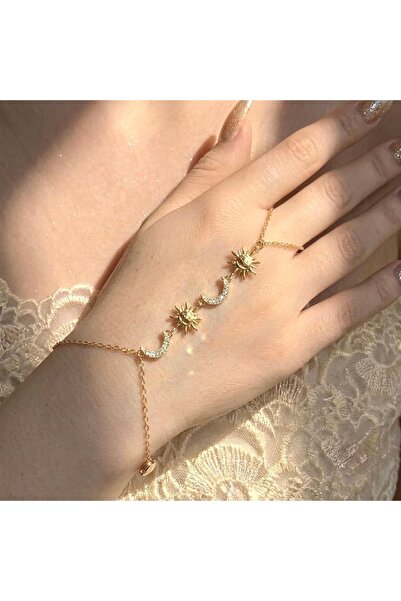 Heda Jewelry Lunaria Şahmeran