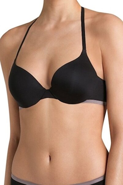 SLOGGI Sutien, UAU! Whpm, negru, 65C