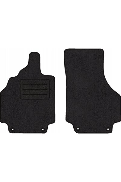 NO BRAND Covorașe auto din catifea ECOLUX pentru AUDI R8 I 42 (2006 - 2015) S...