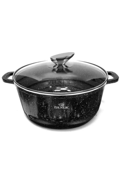 NO BRAND SET DE VASE DE CASEROLĂ DIN MARMURĂ DE LUX 8 EL .ZL-8529