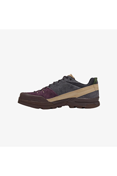 Salomon X-ALP Suede Plum Perfect Nine Iron