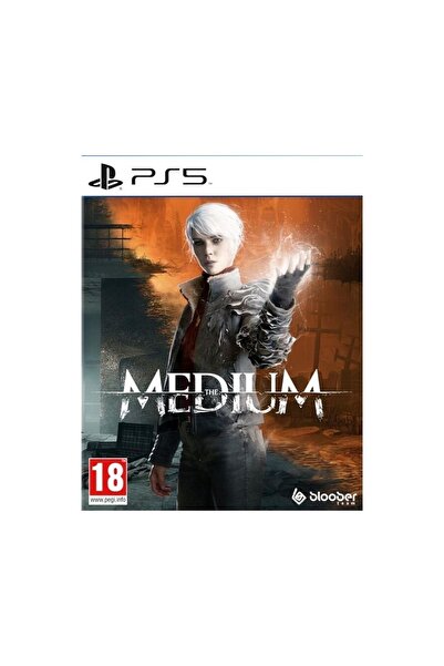 Deep Silver PS5: The Medium