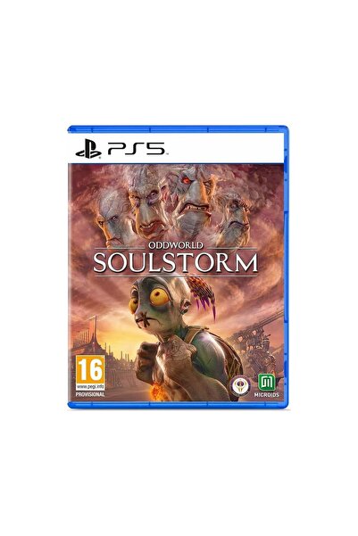 MICROIDS FRANCE PS5 Oddworld Soulstorm