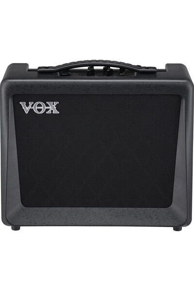 VOX VX15-GT 15W Modelling Guitar Amp Combo Elektro Gitar Amfisi