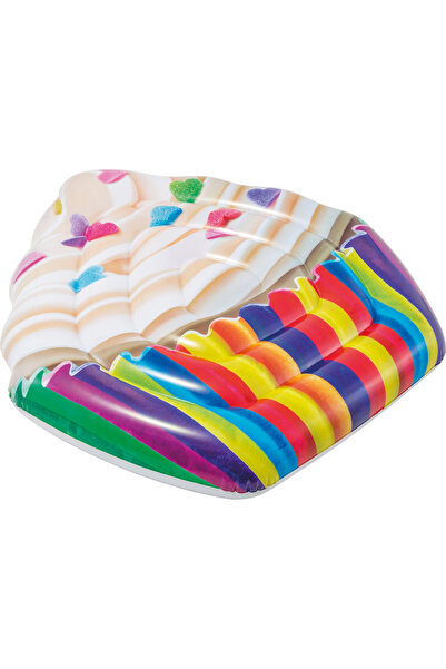 Intex Vanilla Cupcake Mat