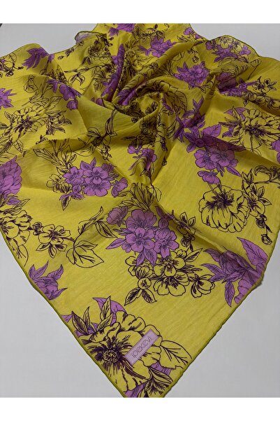 ipekevi Summer Season Tensoft Scarf